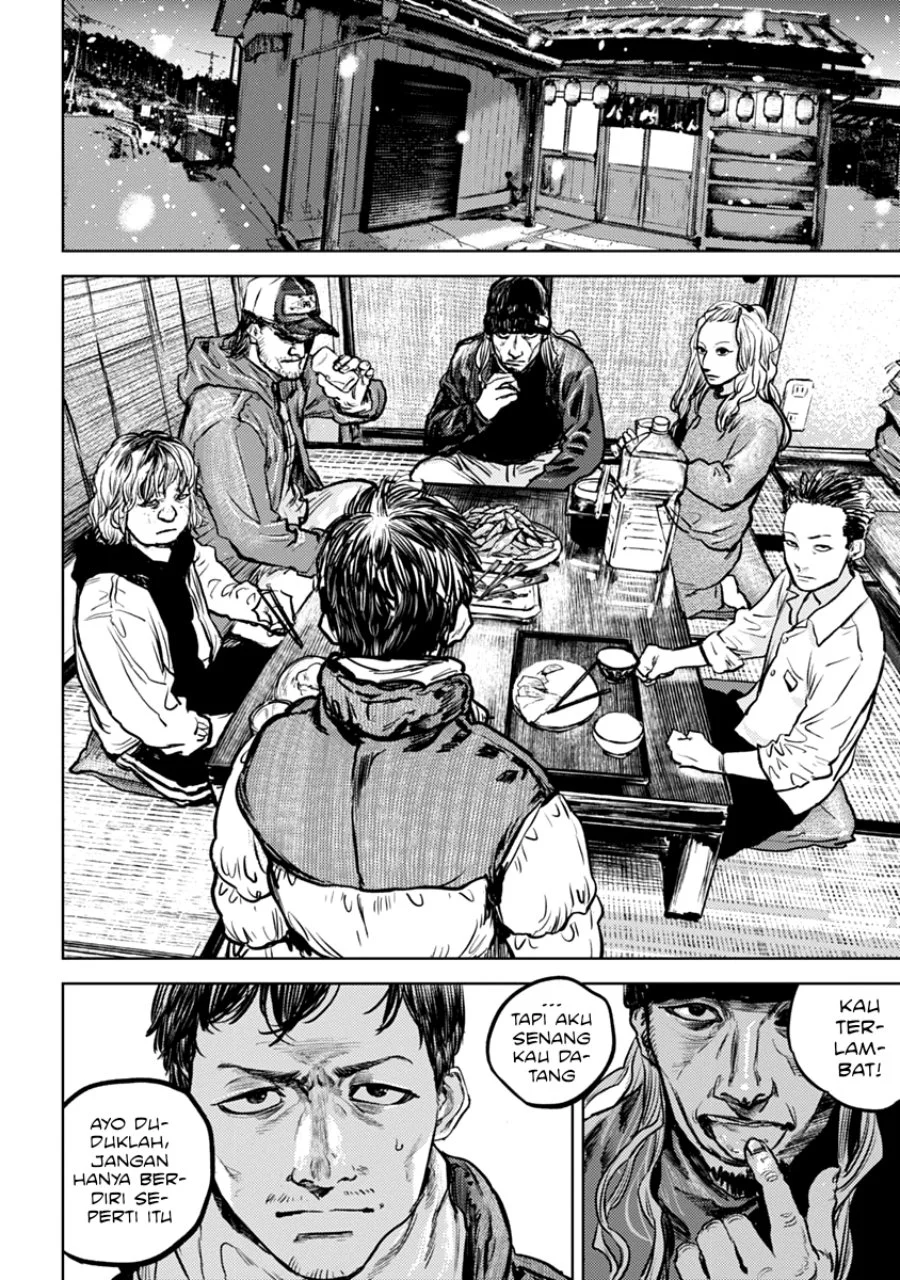 Gannibal Chapter 1 Gambar 28