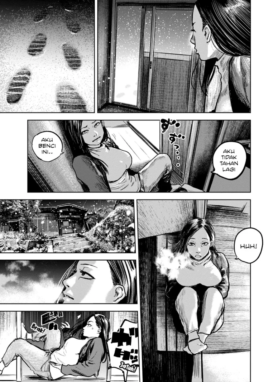 Gannibal Chapter 1 Gambar 33