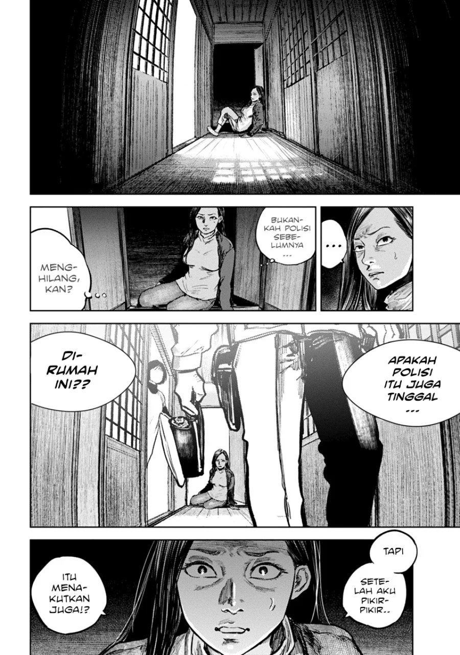 Gannibal Chapter 1 Gambar 34