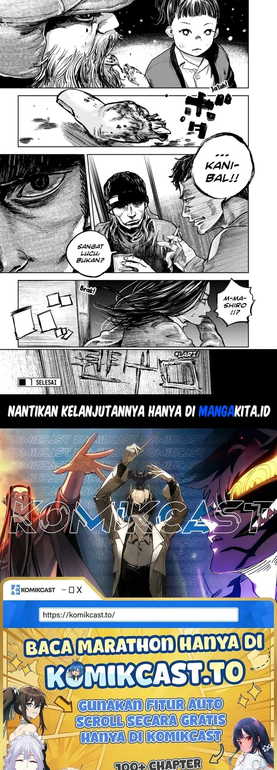 Gannibal Chapter 1 Gambar 39