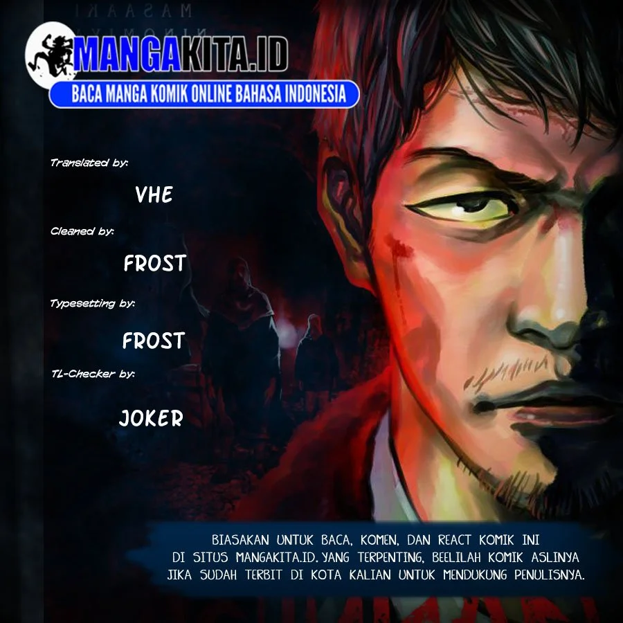 Komik Gannibal Chapter 10 gambar 1