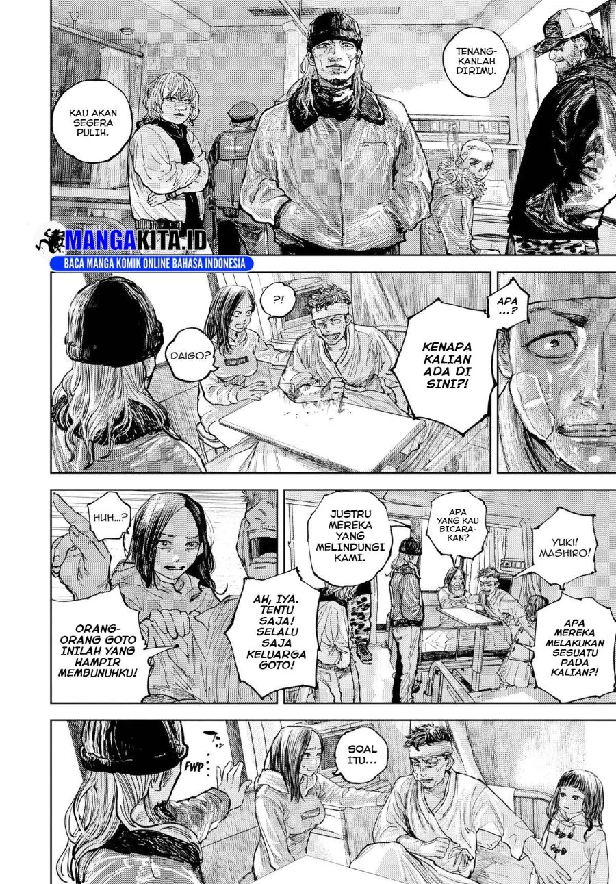 Gannibal Chapter 10 Gambar 14