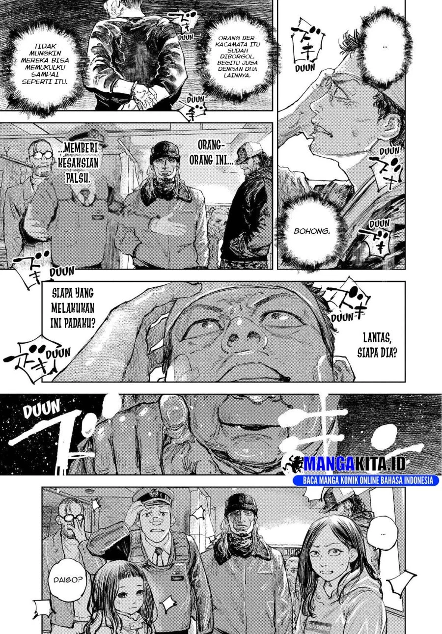 Gannibal Chapter 10 Gambar 17