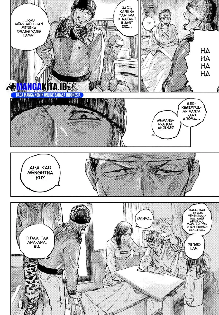 Gannibal Chapter 10 Gambar 22