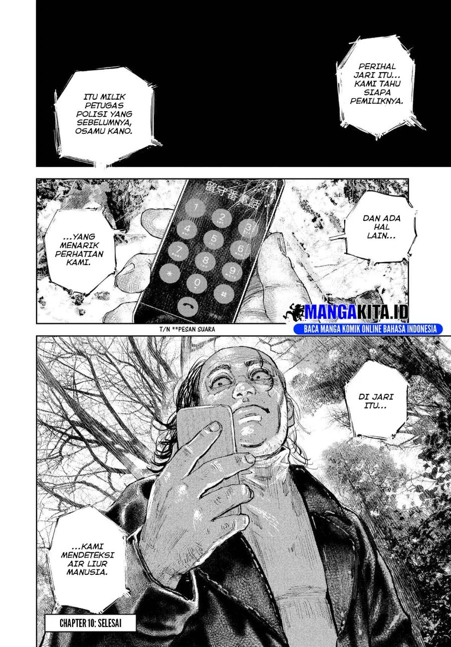 Gannibal Chapter 10 Gambar 24