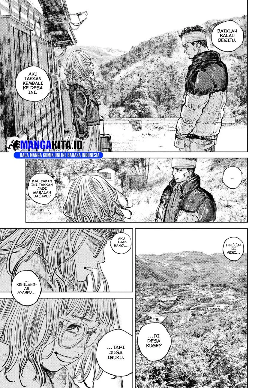 Gannibal Chapter 11 Gambar 12