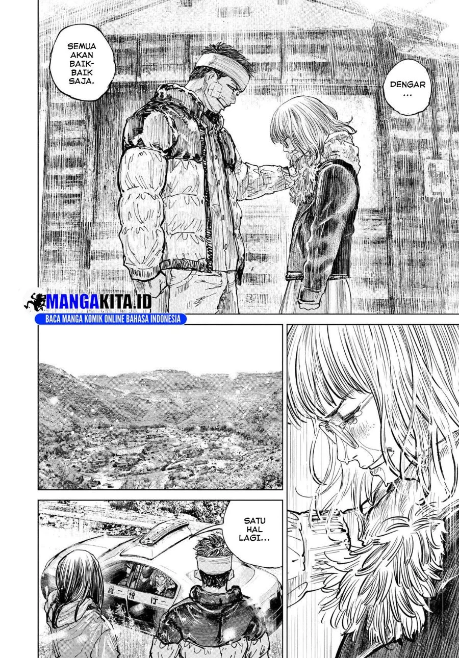 Gannibal Chapter 11 Gambar 15