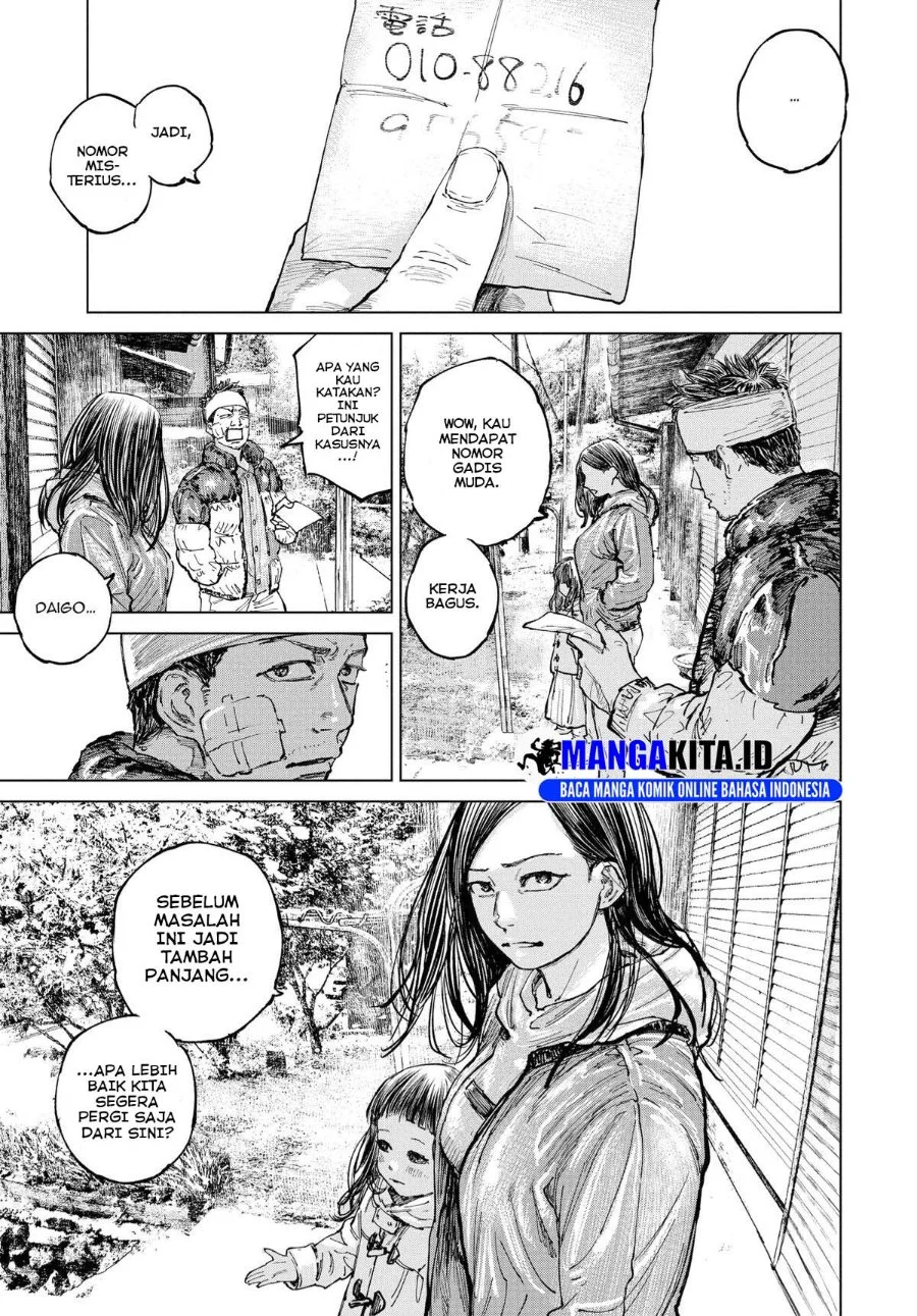Gannibal Chapter 11 Gambar 17