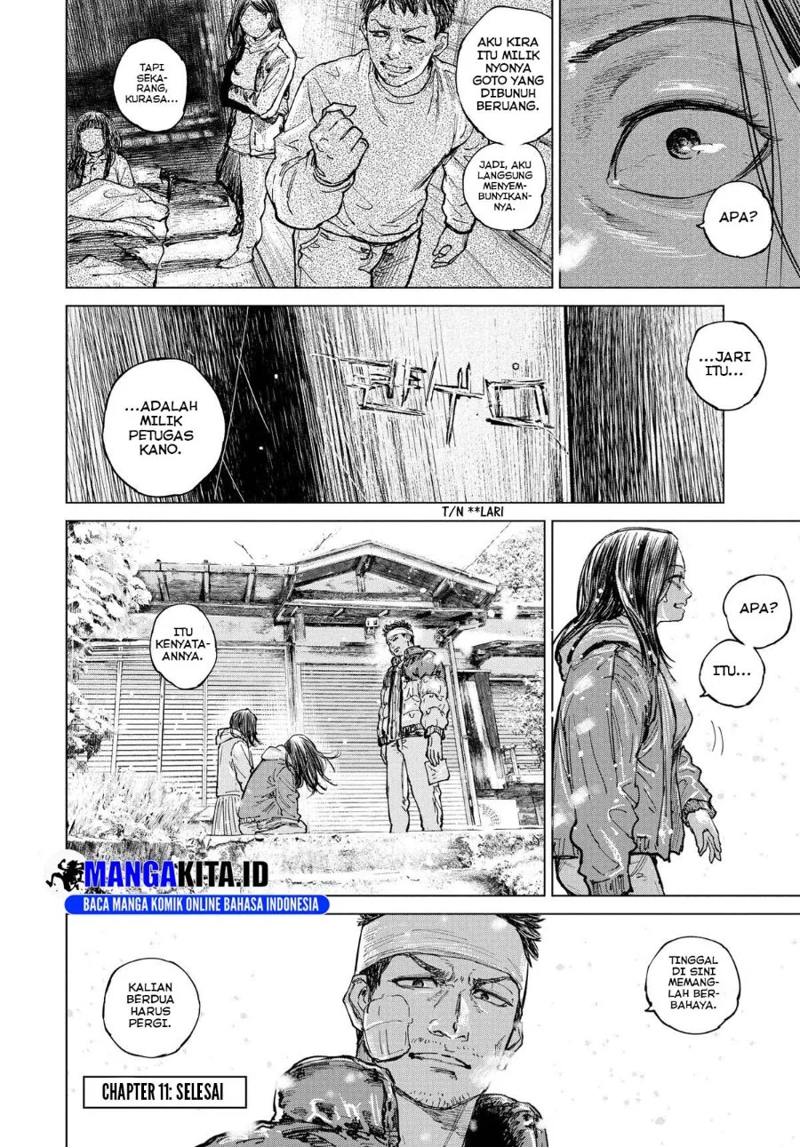 Gannibal Chapter 11 Gambar 20