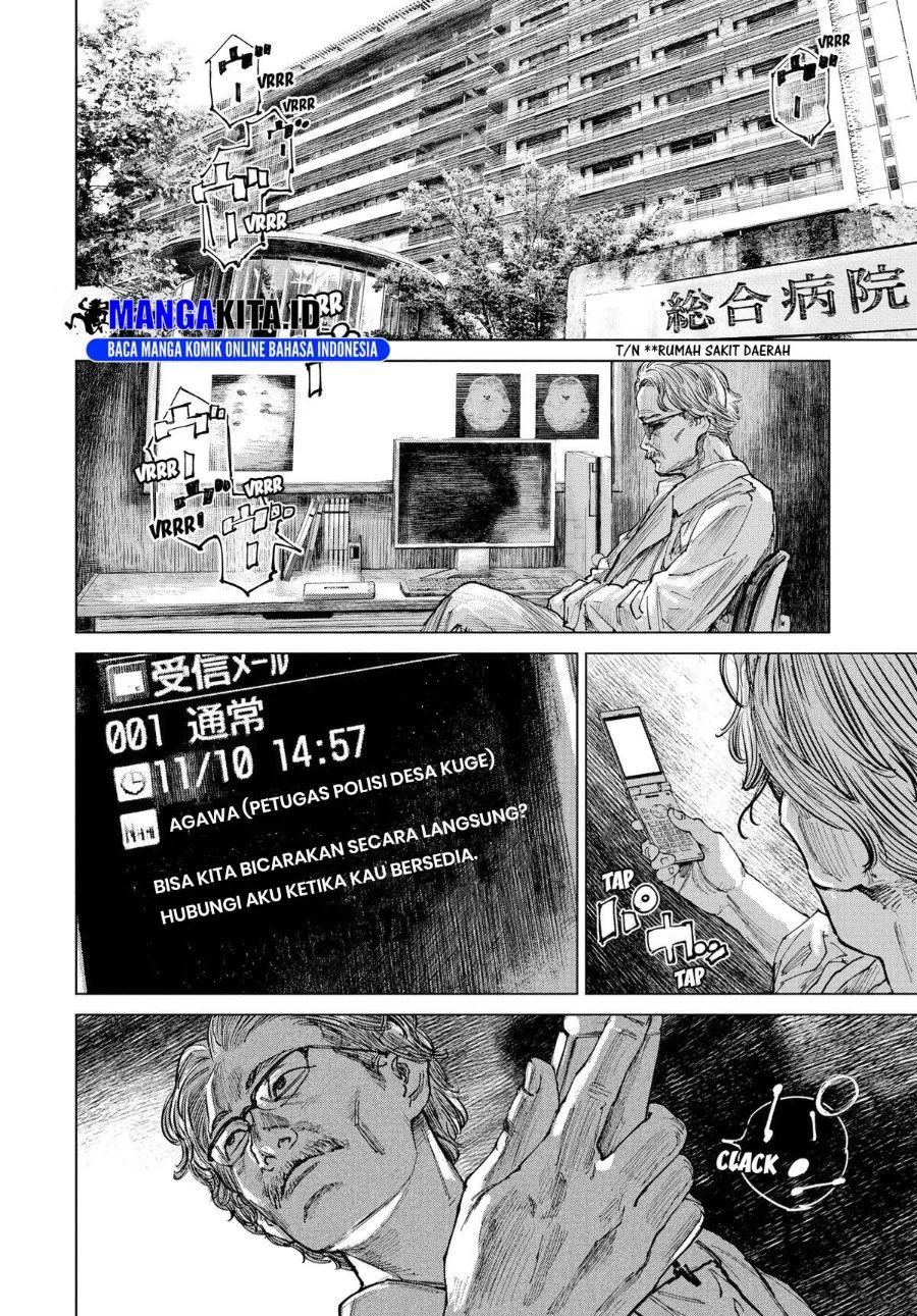 Gannibal Chapter 11 Gambar 5