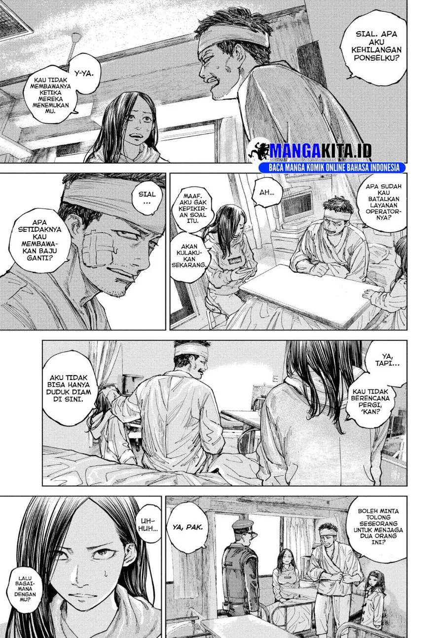 Gannibal Chapter 11 Gambar 6