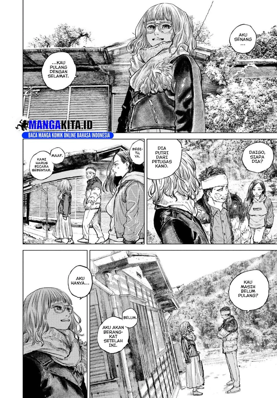 Gannibal Chapter 11 Gambar 9