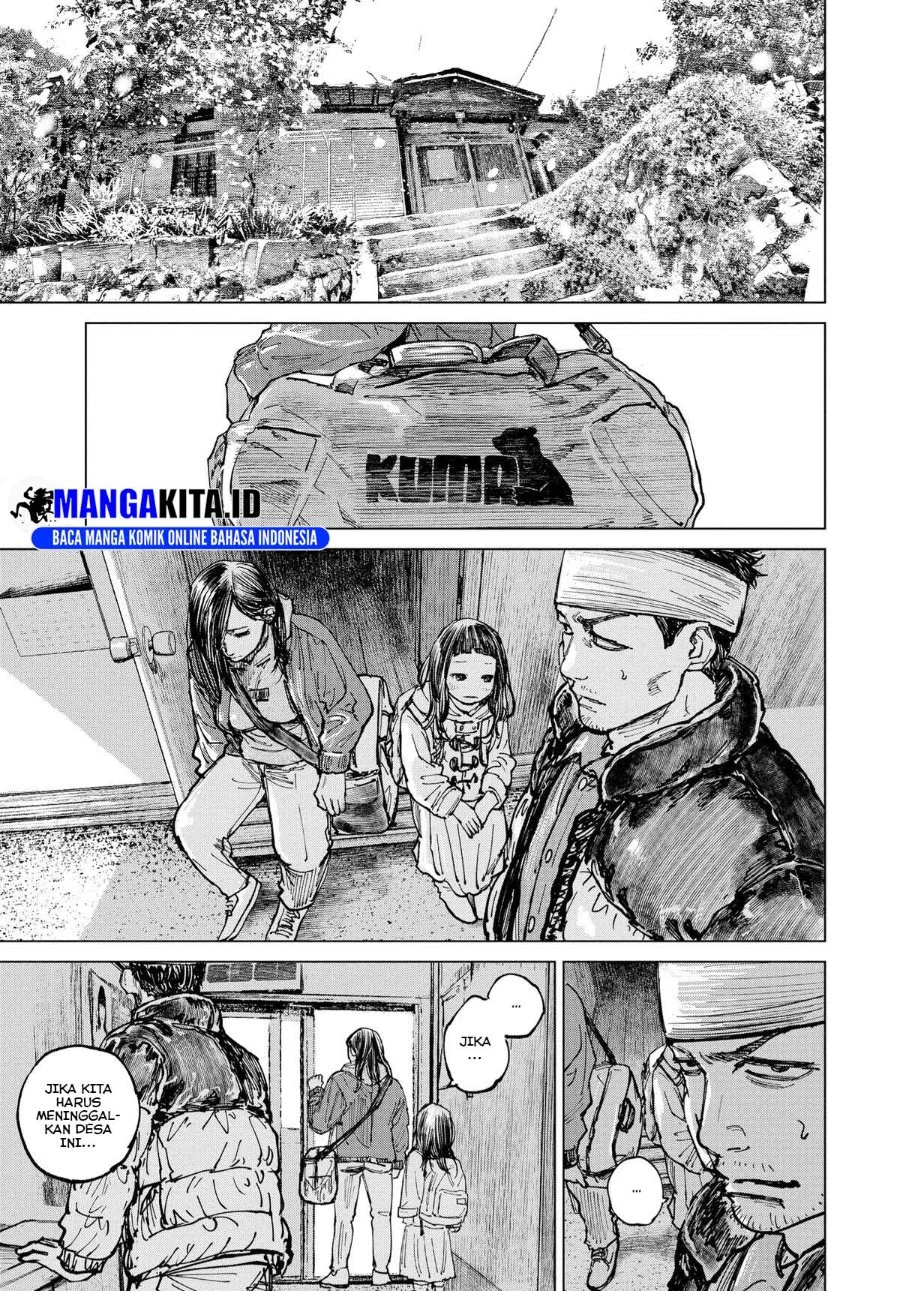 Manga Gannibal Chapter 12 gambar 2