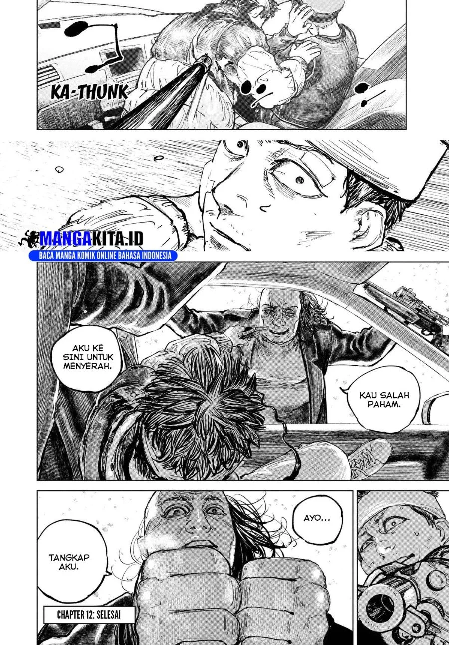 Gannibal Chapter 12 Gambar 21