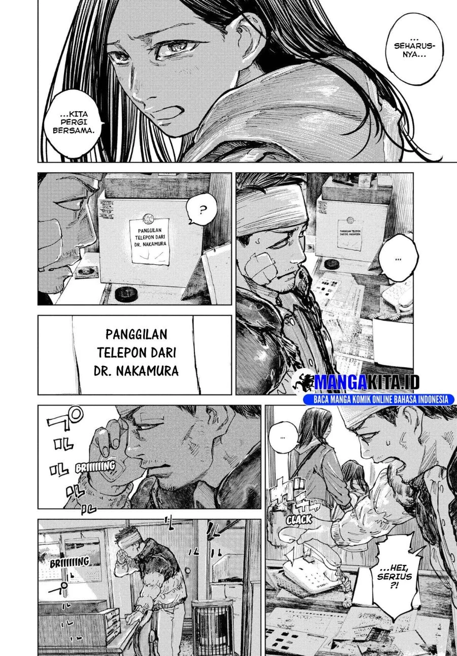 Gannibal Chapter 12 Gambar 3
