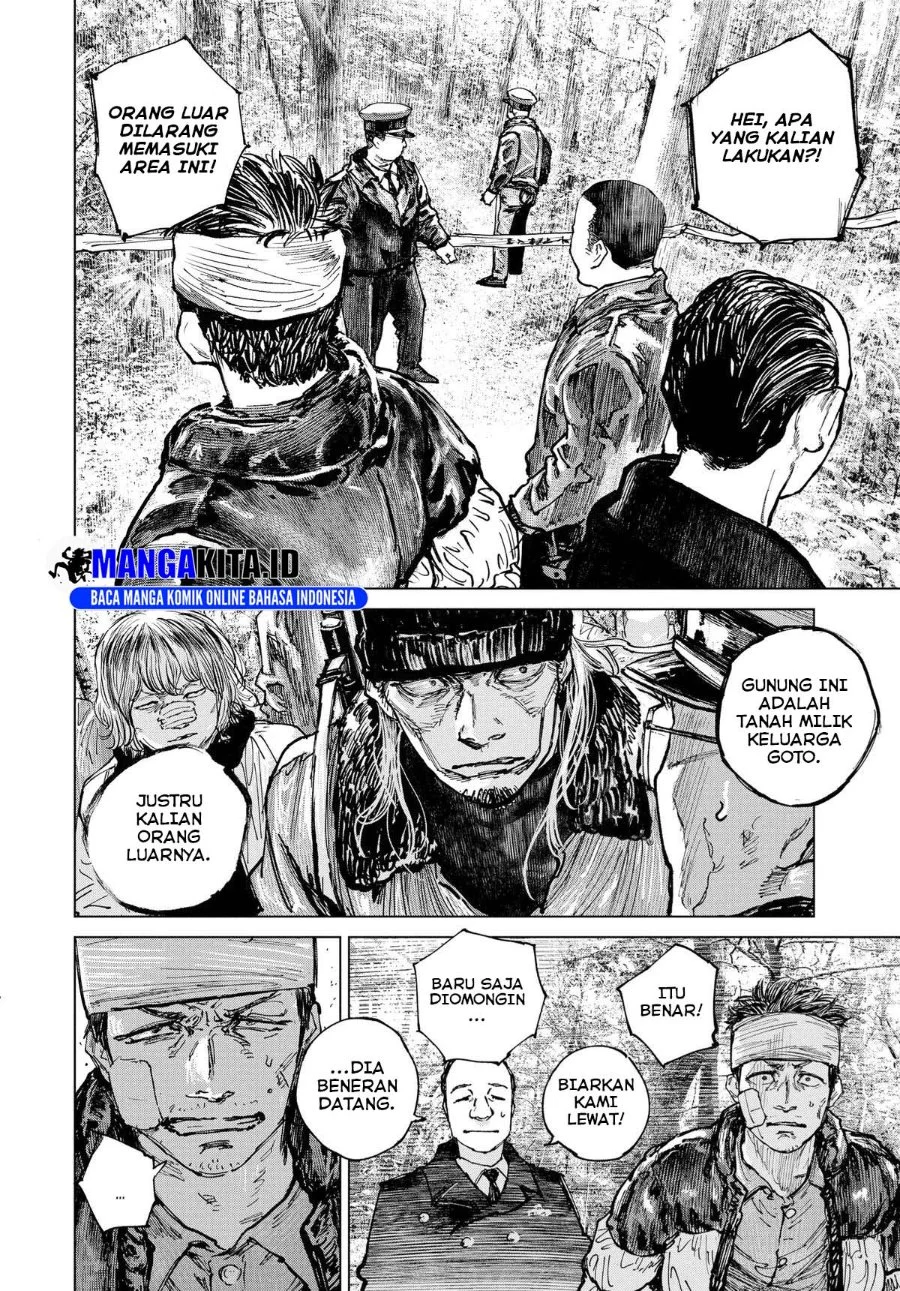 Gannibal Chapter 13 Gambar 12