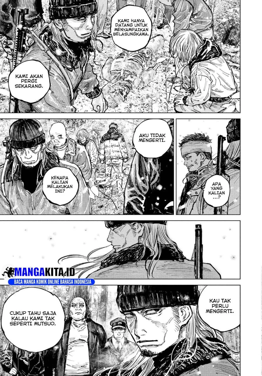 Gannibal Chapter 13 Gambar 15