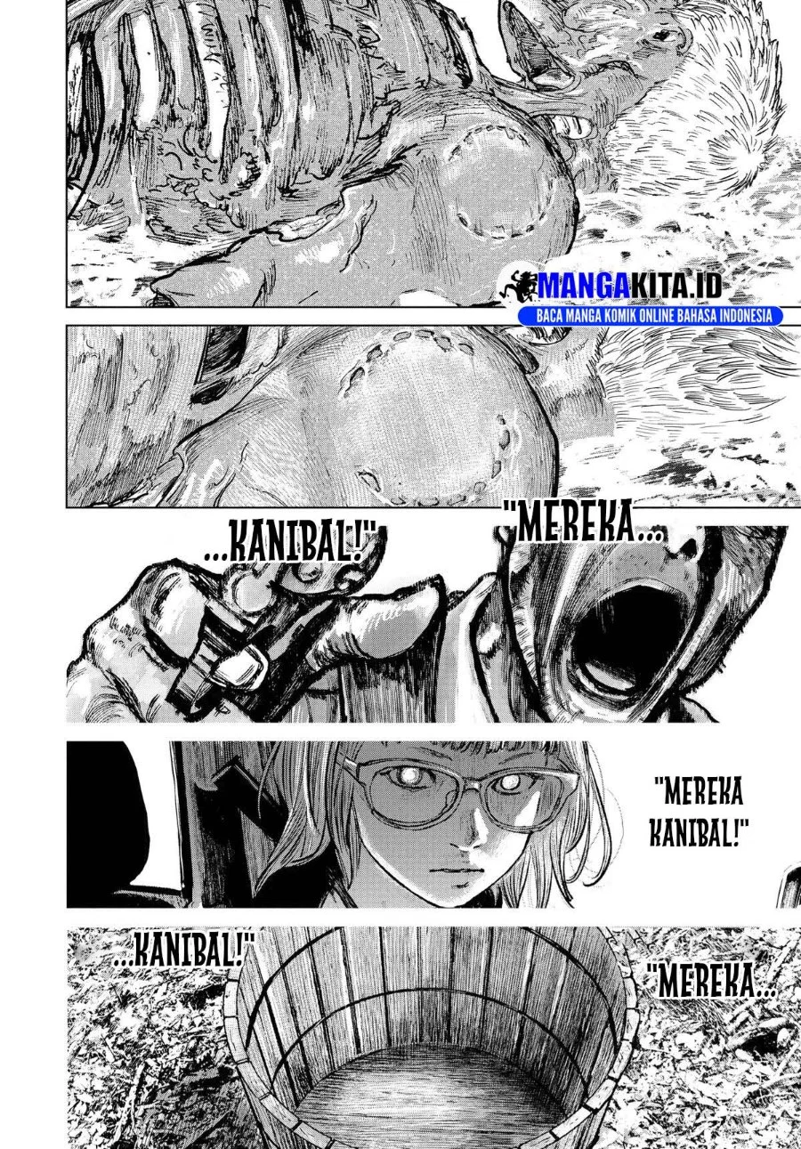 Gannibal Chapter 13 Gambar 18