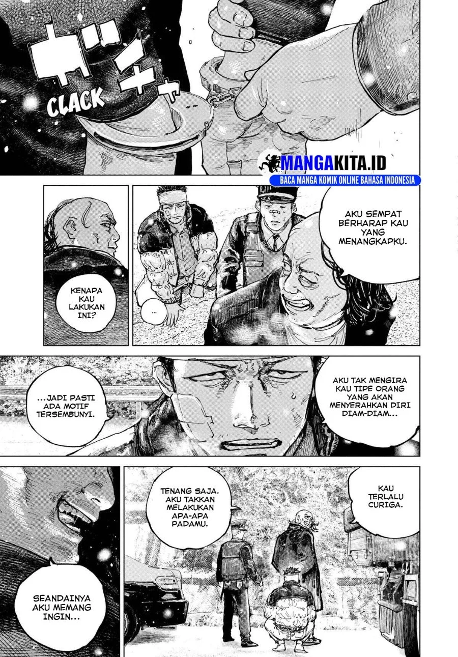 Manga Gannibal Chapter 13 gambar 2