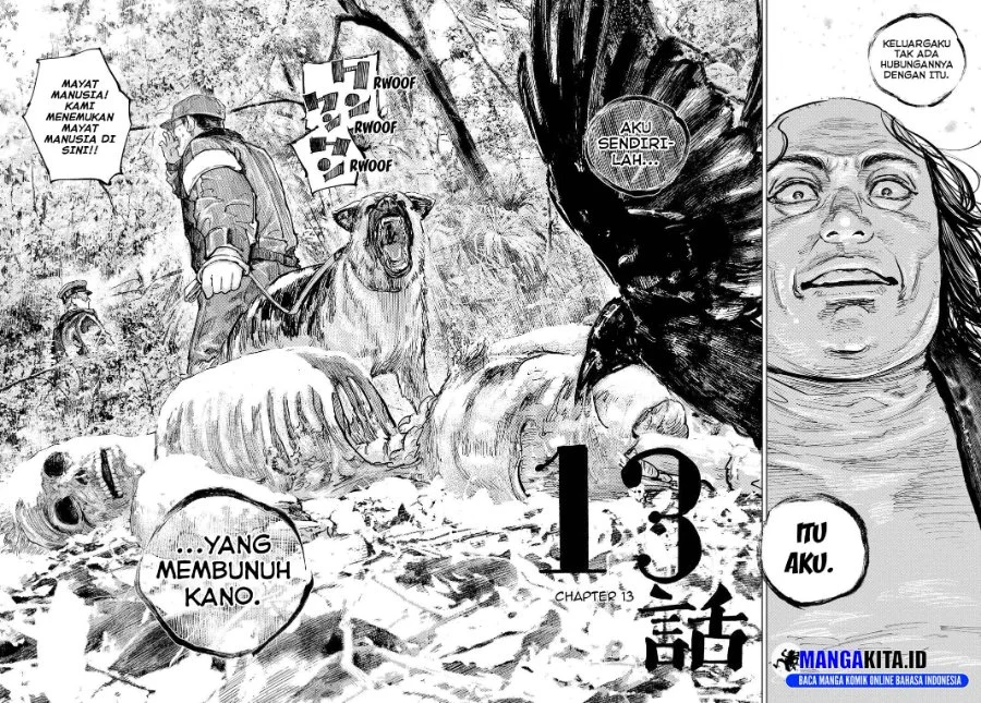 Gannibal Chapter 13 Gambar 5