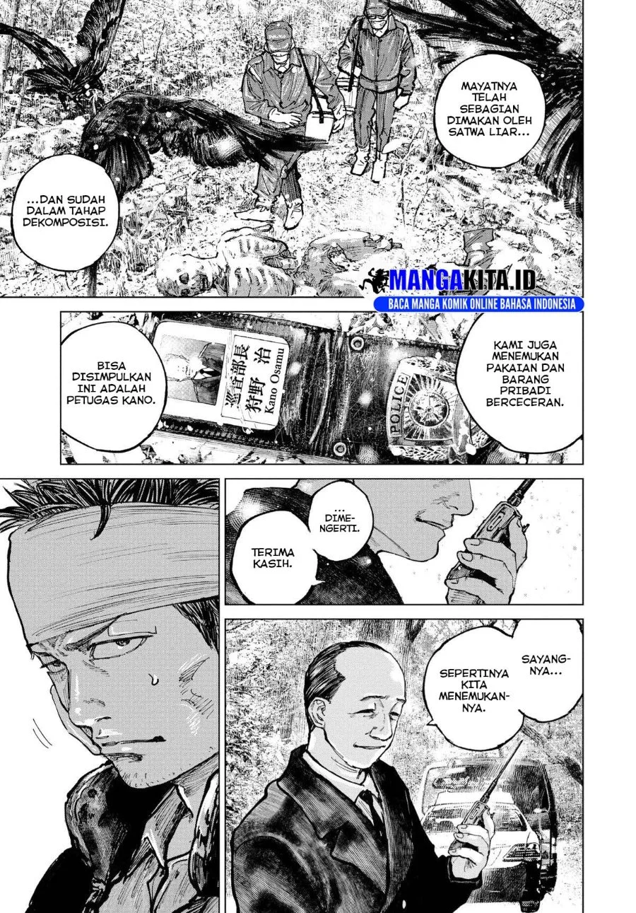 Gannibal Chapter 13 Gambar 7