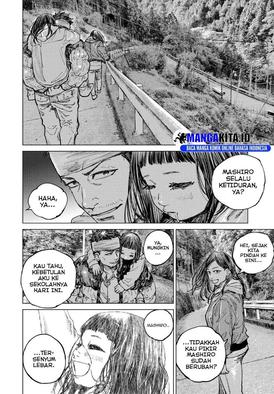 Gannibal Chapter 14 Gambar 17