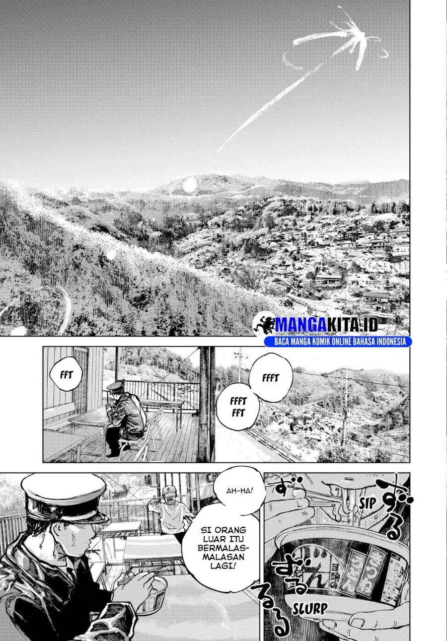 Manga Gannibal Chapter 14 gambar 2