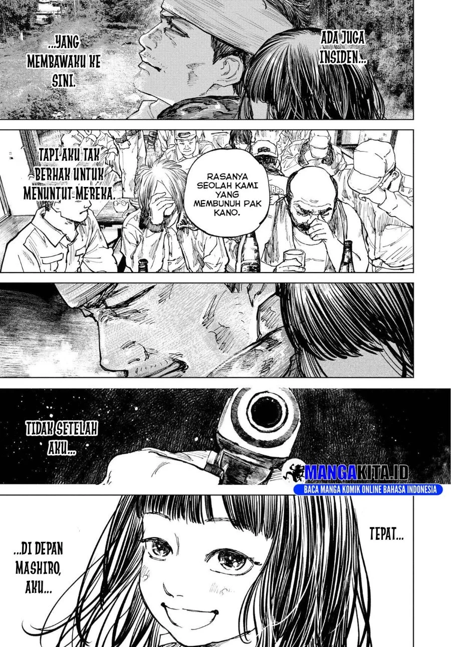 Gannibal Chapter 14 Gambar 20