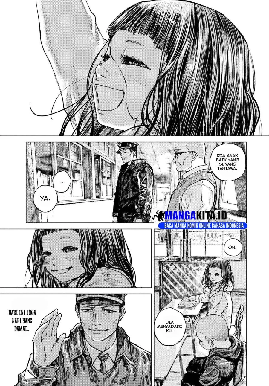 Gannibal Chapter 14 Gambar 6