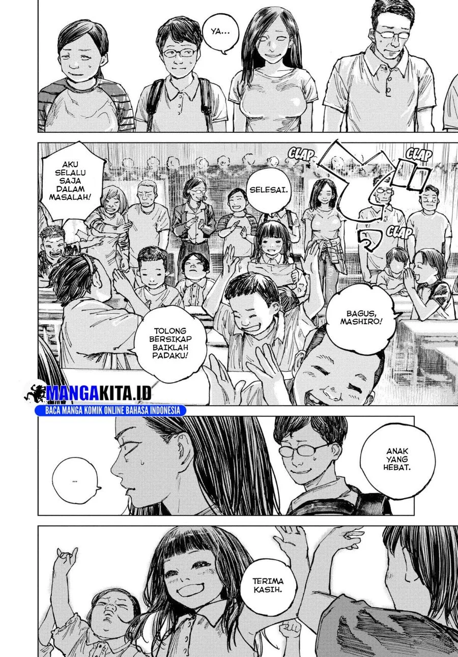 Gannibal Chapter 15 Gambar 11