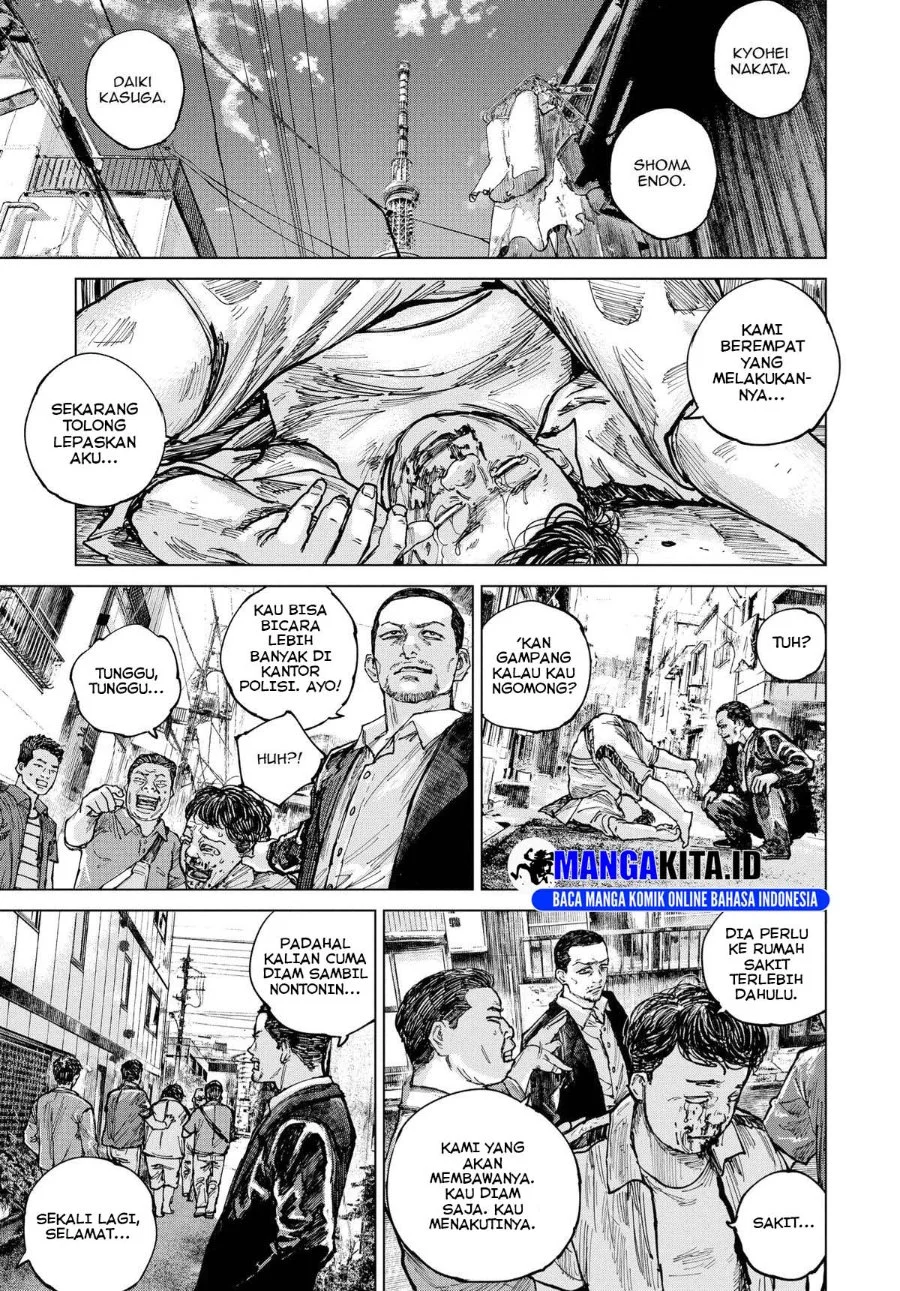 Gannibal Chapter 15 Gambar 12