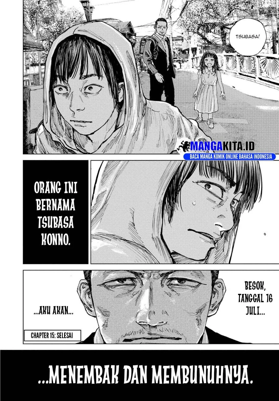 Gannibal Chapter 15 Gambar 21