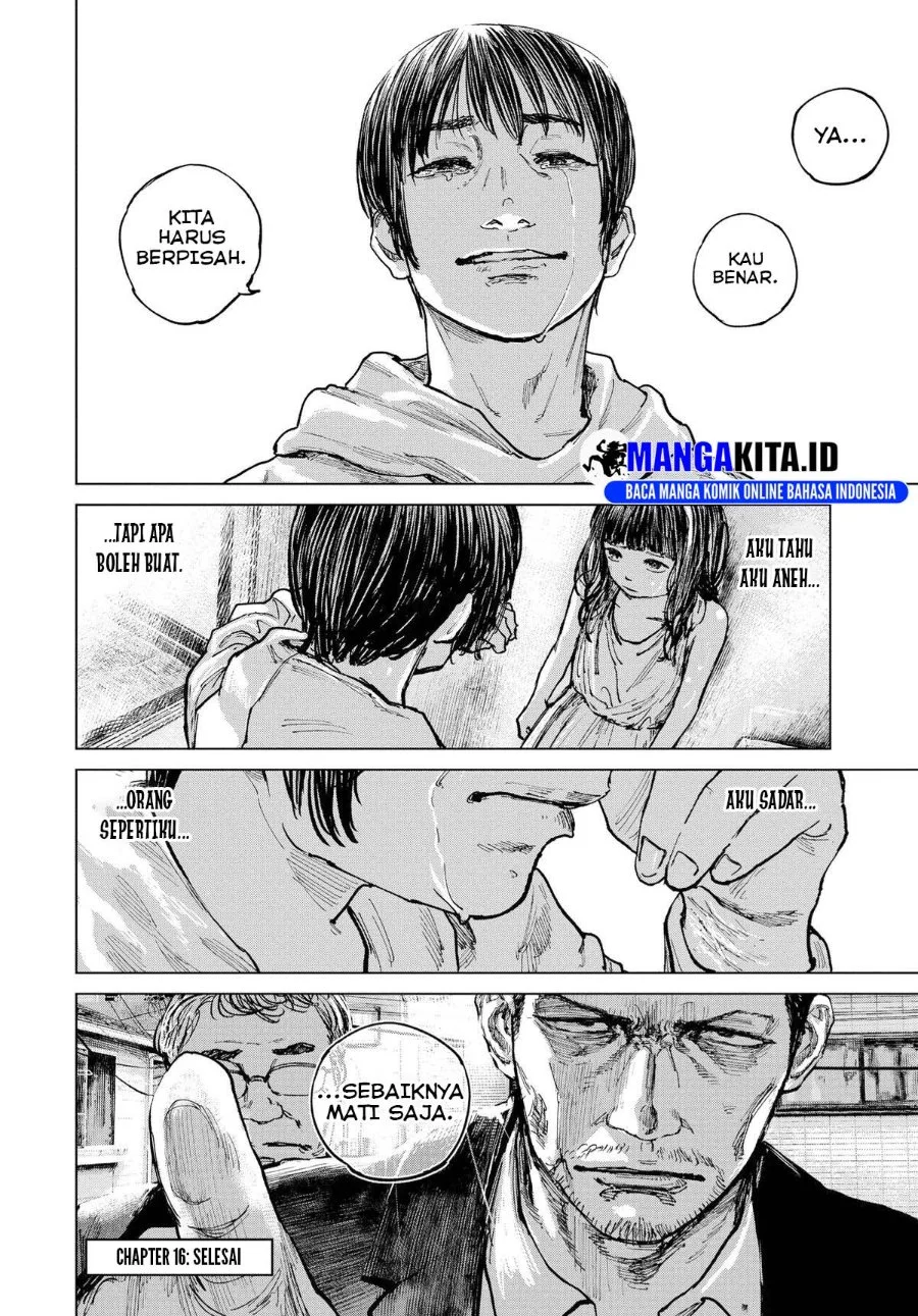 Gannibal Chapter 16 Gambar 21