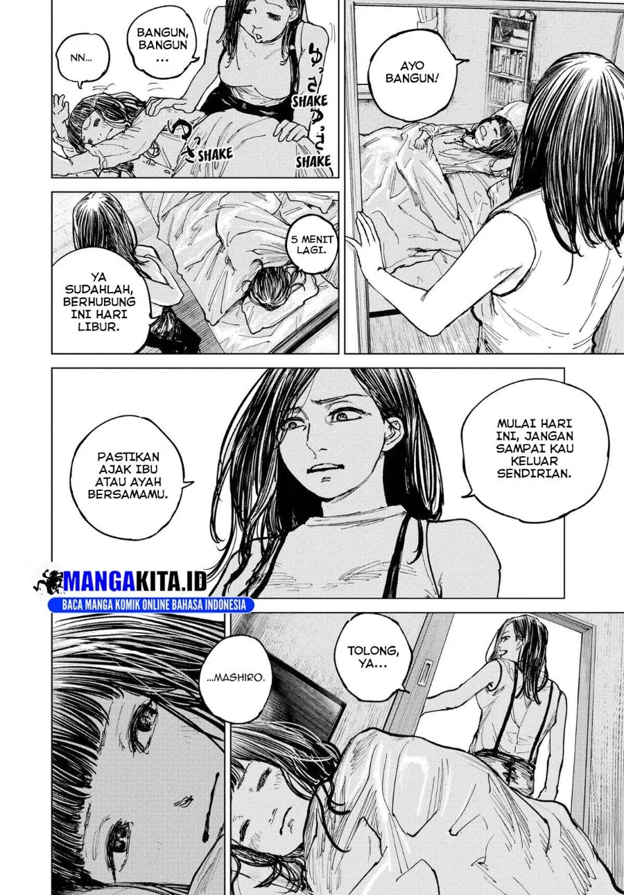 Gannibal Chapter 16 Gambar 9