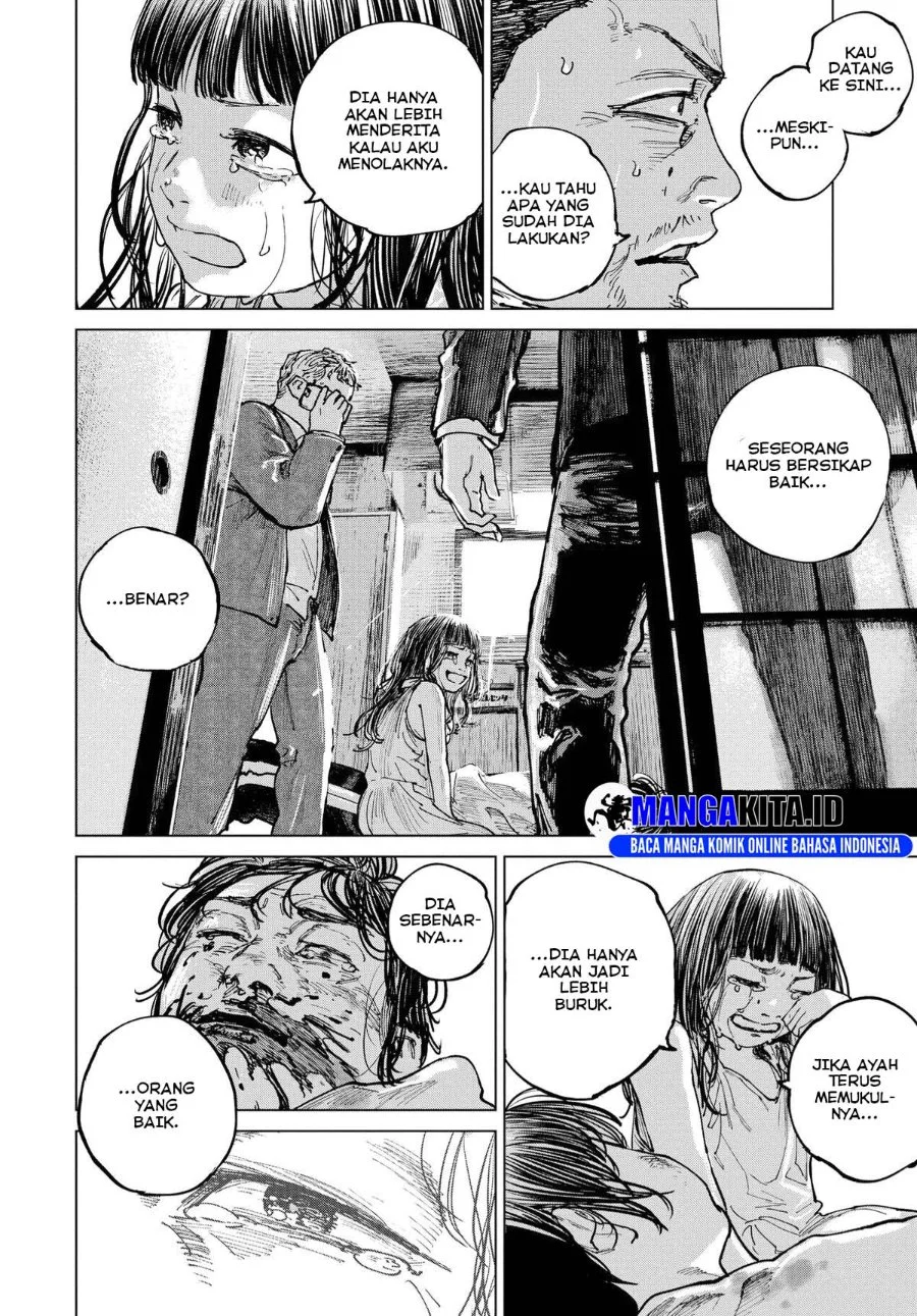 Gannibal Chapter 17 Gambar 11