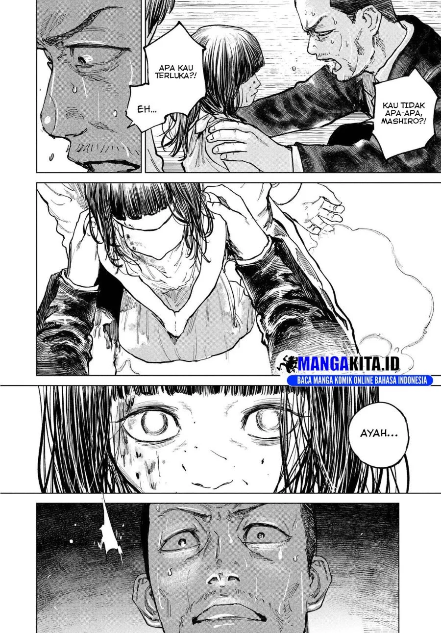 Gannibal Chapter 17 Gambar 19