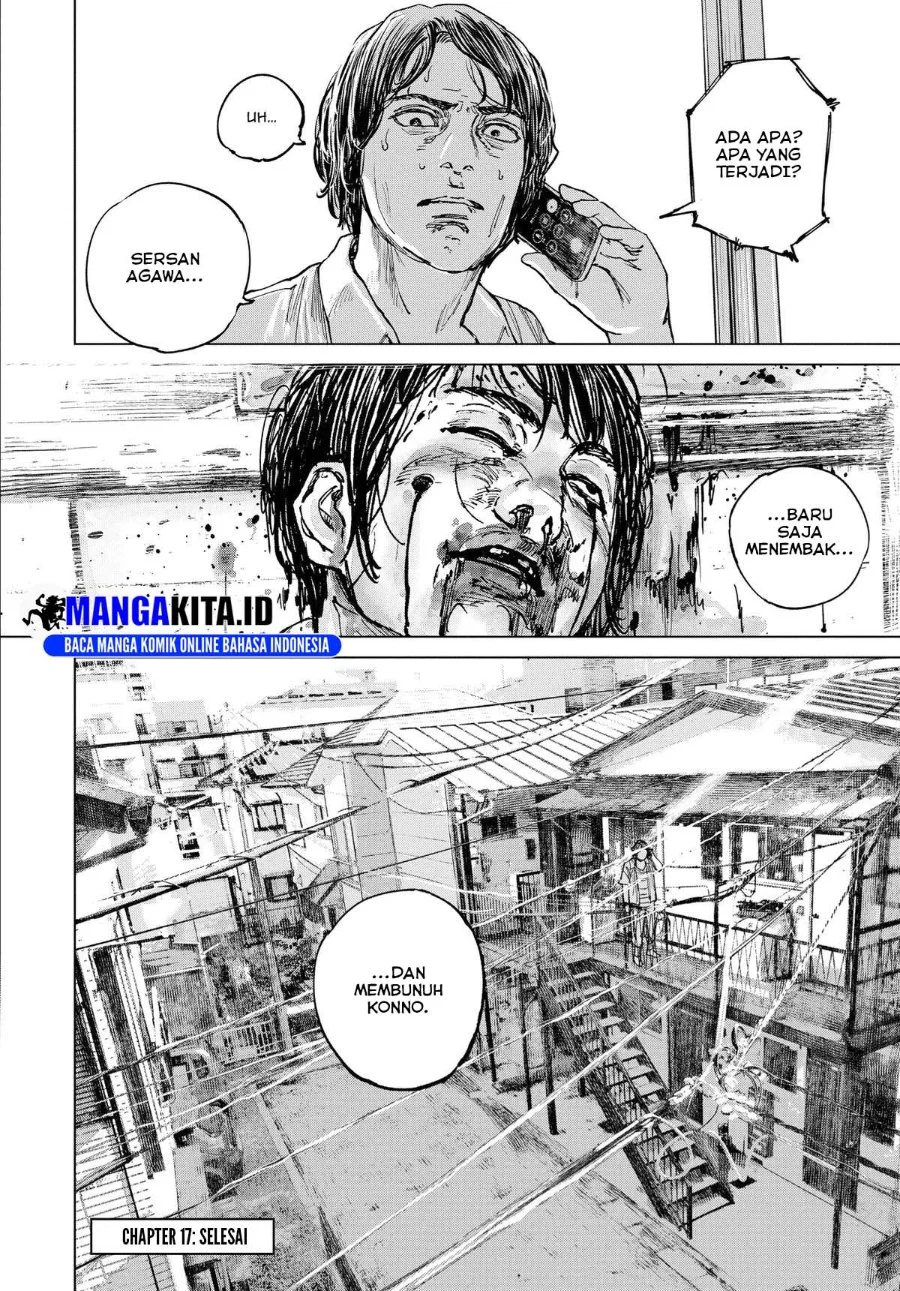 Gannibal Chapter 17 Gambar 21