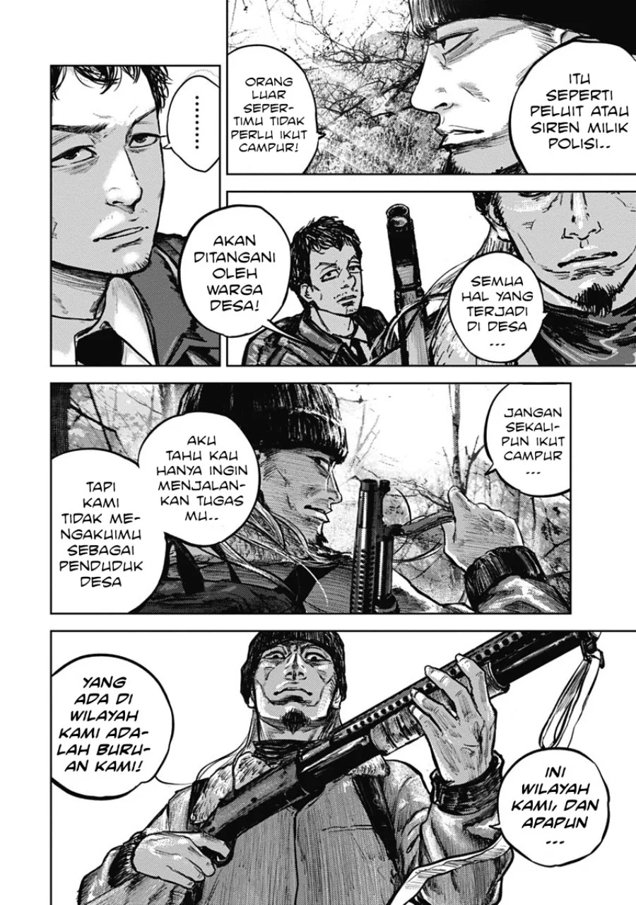 Gannibal Chapter 2 Gambar 16