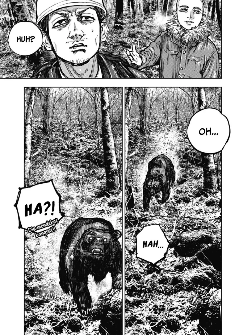 Gannibal Chapter 3 Gambar 14