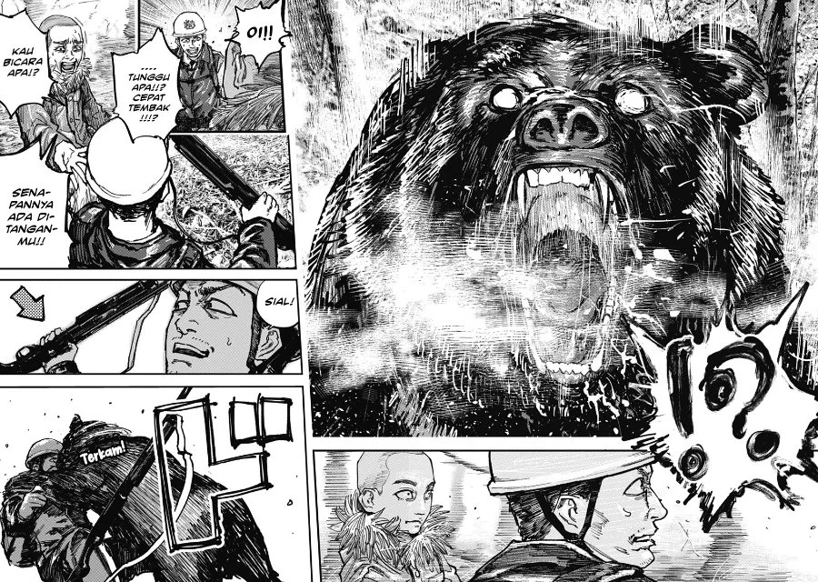 Gannibal Chapter 3 Gambar 15