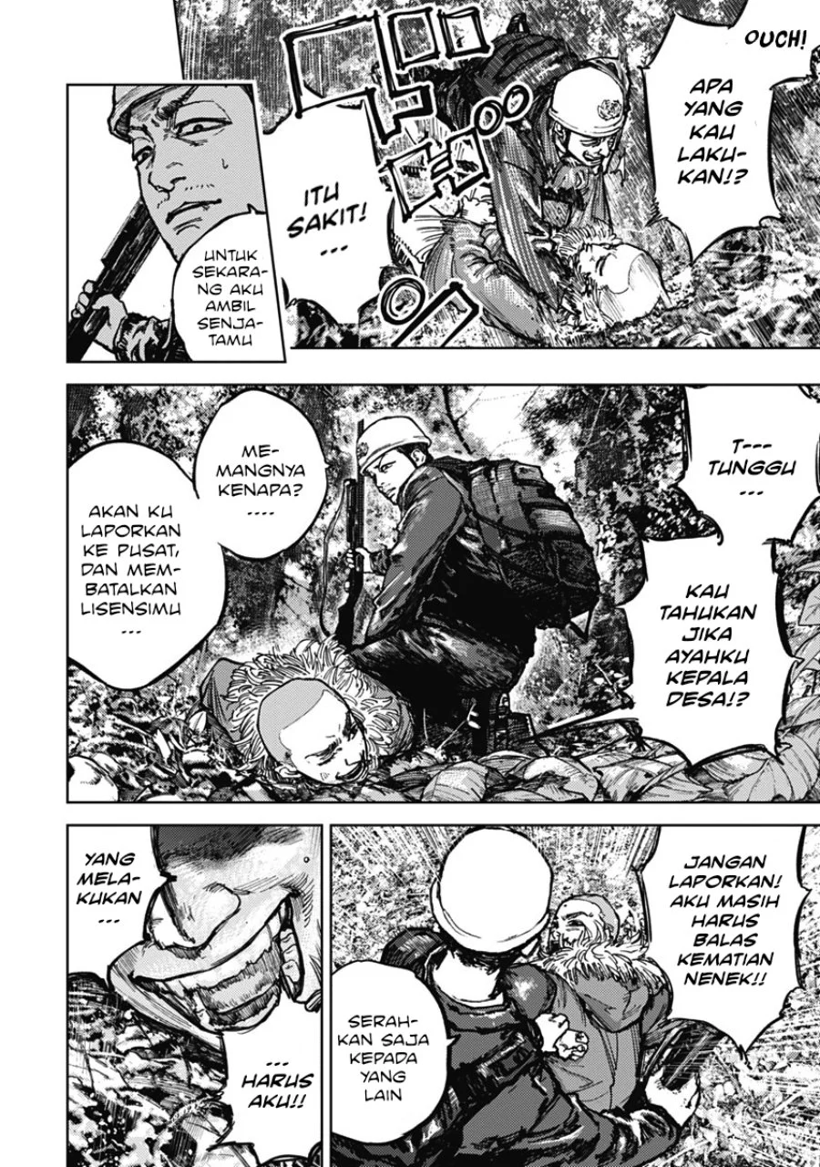 Gannibal Chapter 3 Gambar 9