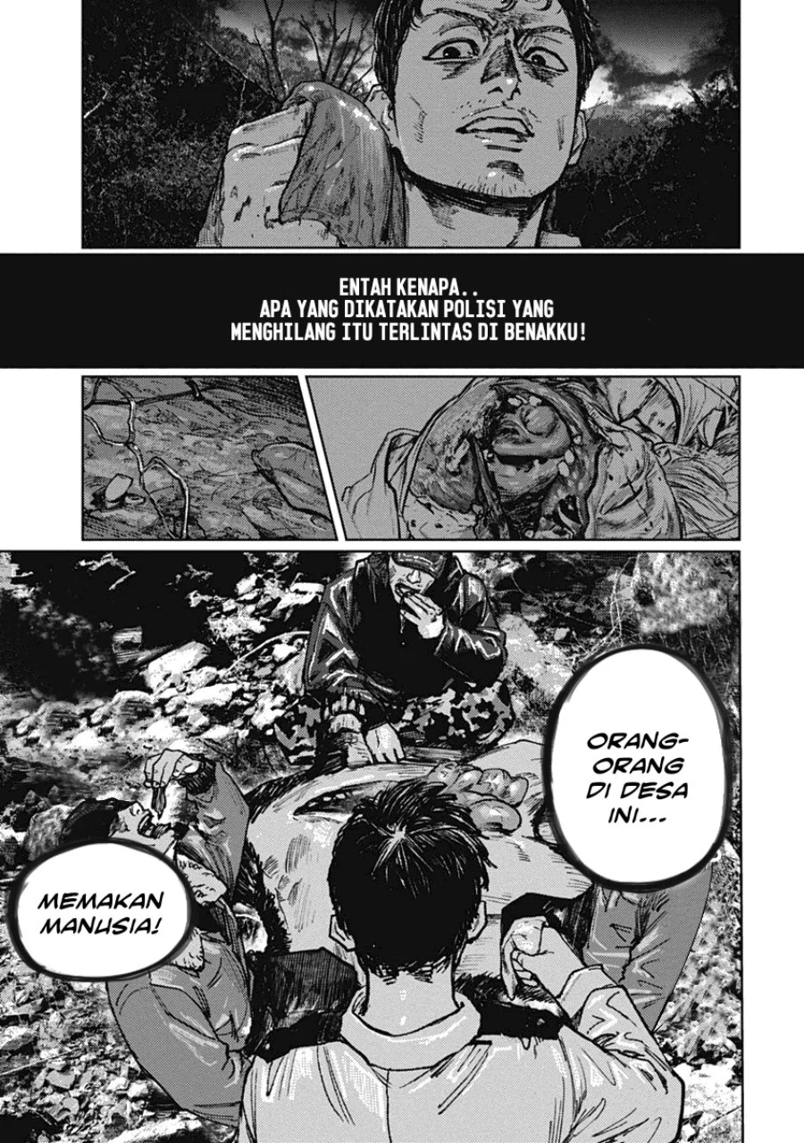 Gannibal Chapter 4 Gambar 12