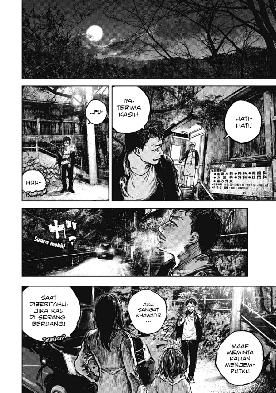 Gannibal Chapter 4 Gambar 15