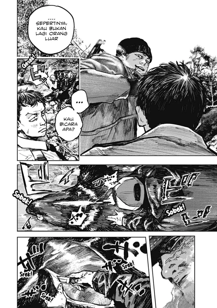 Gannibal Chapter 4 Gambar 5