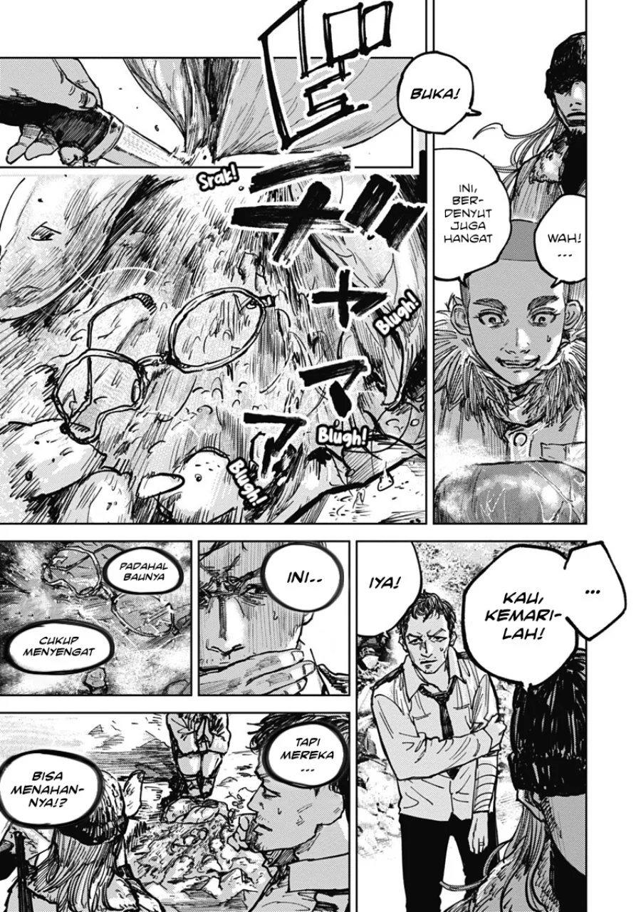 Gannibal Chapter 4 Gambar 8