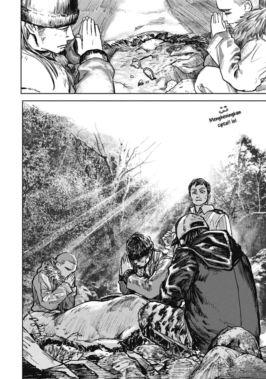 Gannibal Chapter 4 Gambar 9