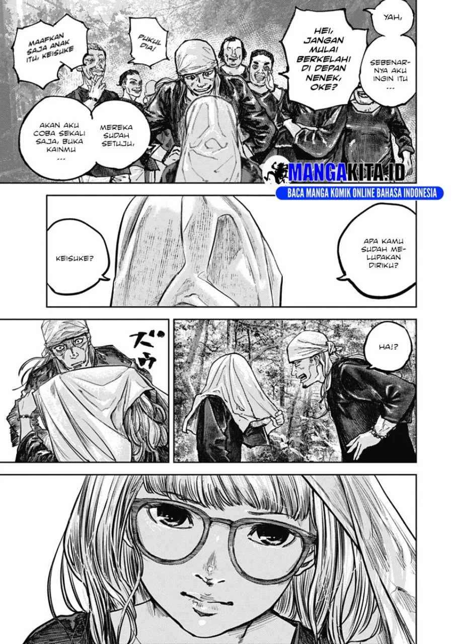 Gannibal Chapter 5 Gambar 15
