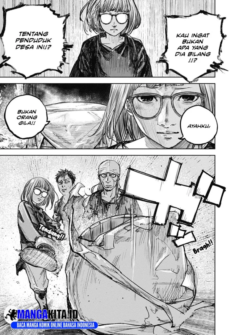 Gannibal Chapter 5 Gambar 19