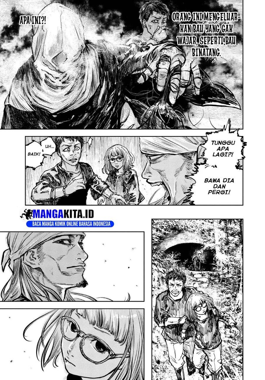 Gannibal Chapter 6 Gambar 10