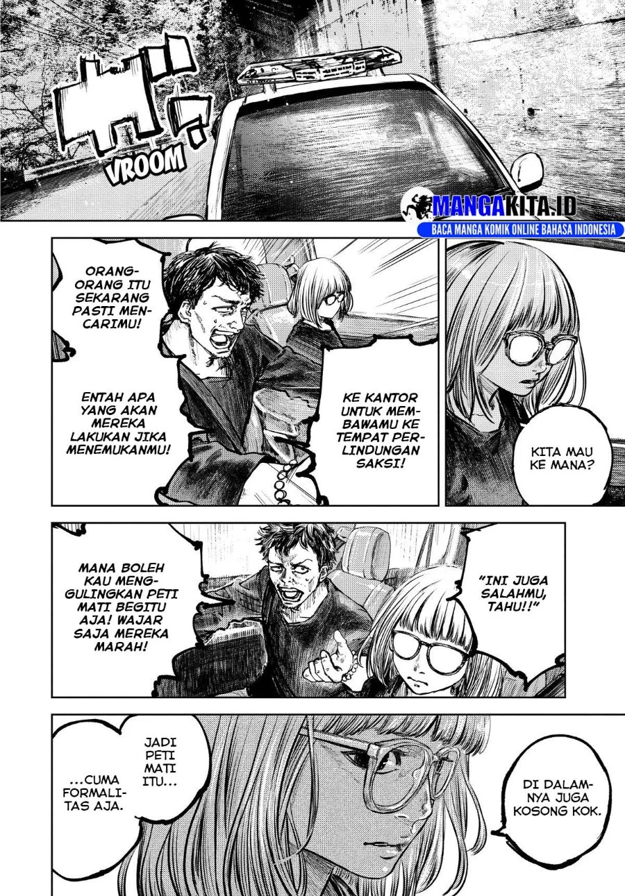Gannibal Chapter 6 Gambar 11